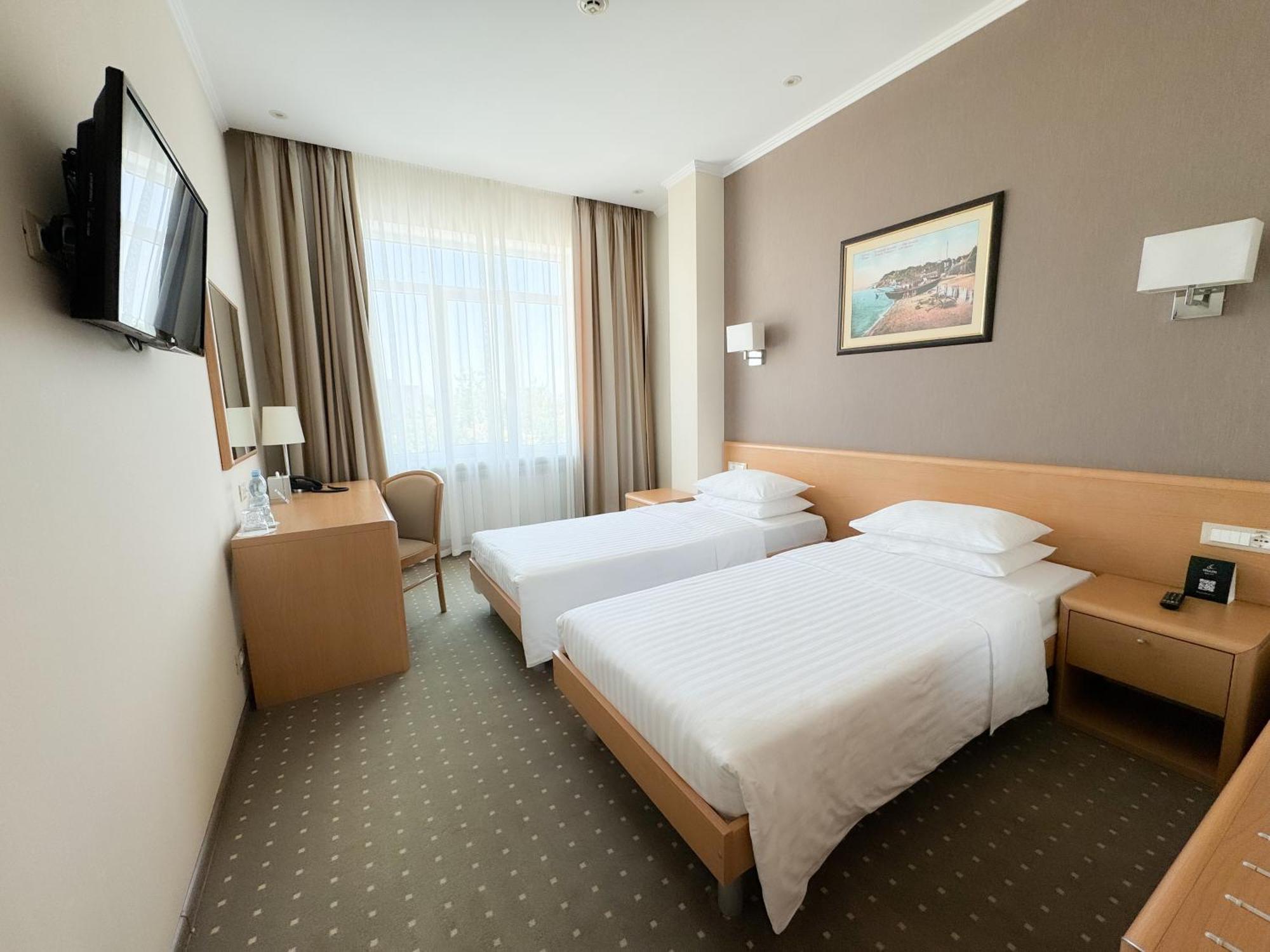 Hotel Alexandrovskiy