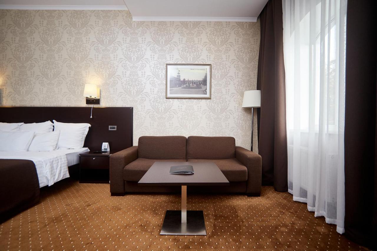 александровский Отель 4*